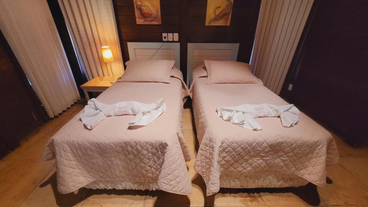 Siri Paraiso Hotel ตูรอส ภายนอก รูปภาพ