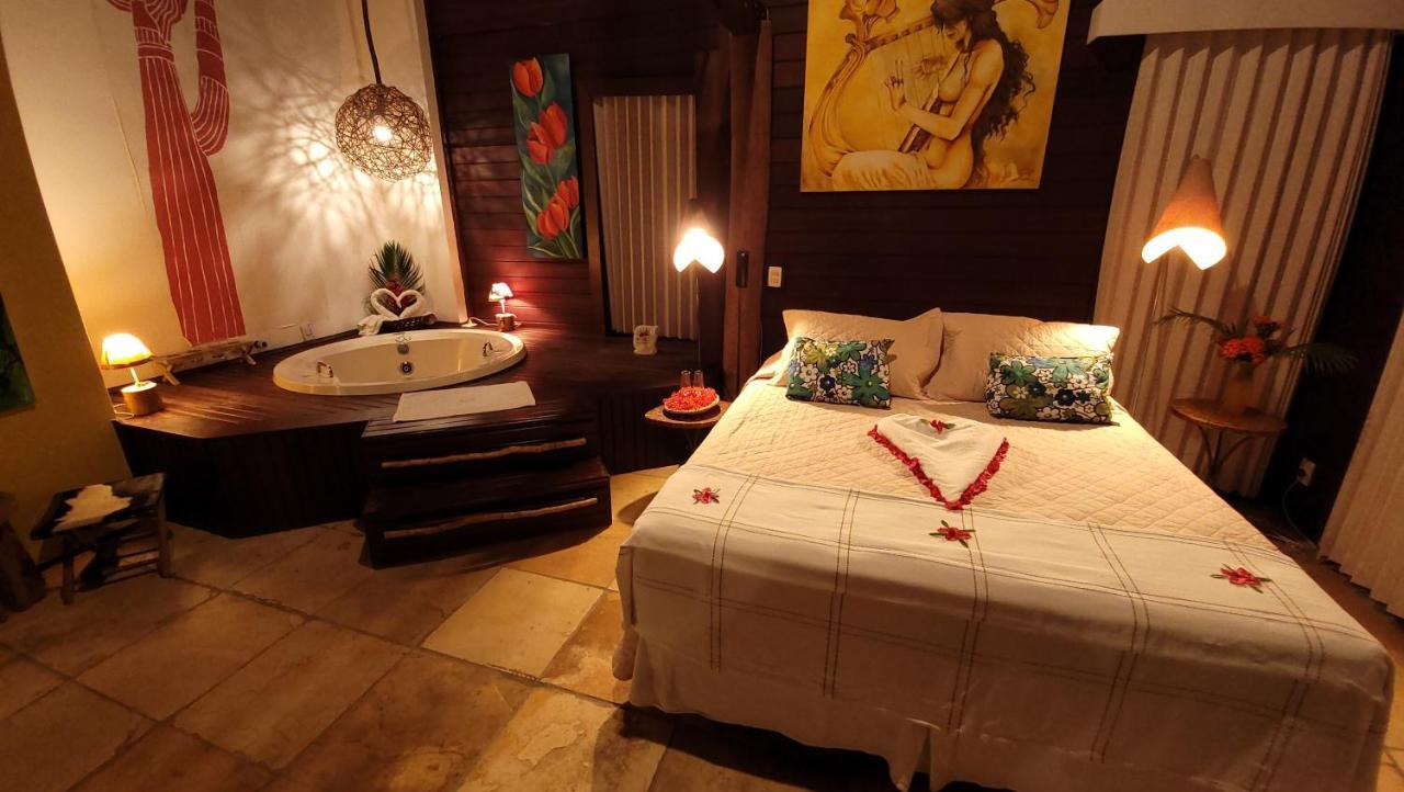 Siri Paraiso Hotel ตูรอส ภายนอก รูปภาพ