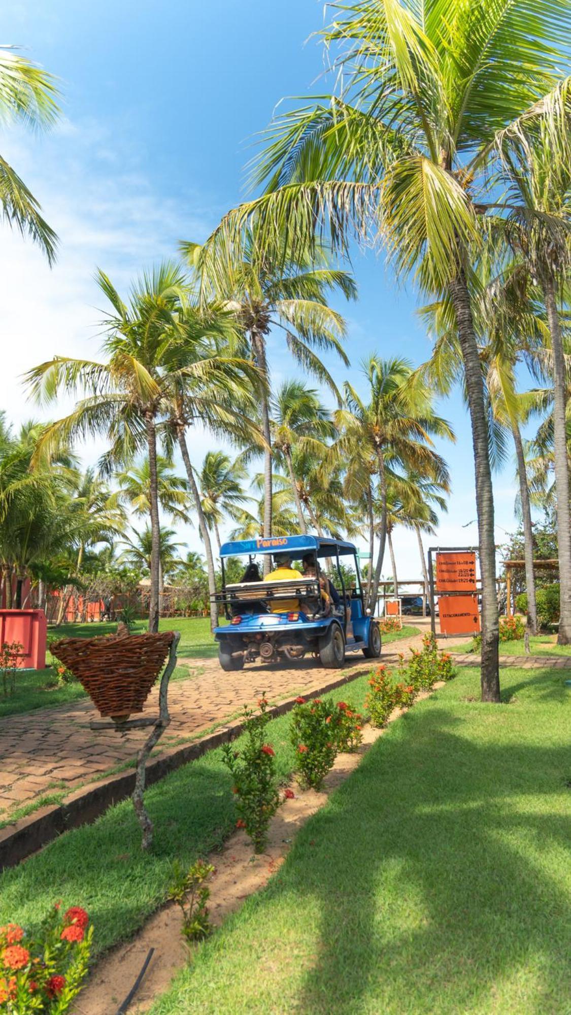 Siri Paraiso Hotel ตูรอส ภายนอก รูปภาพ