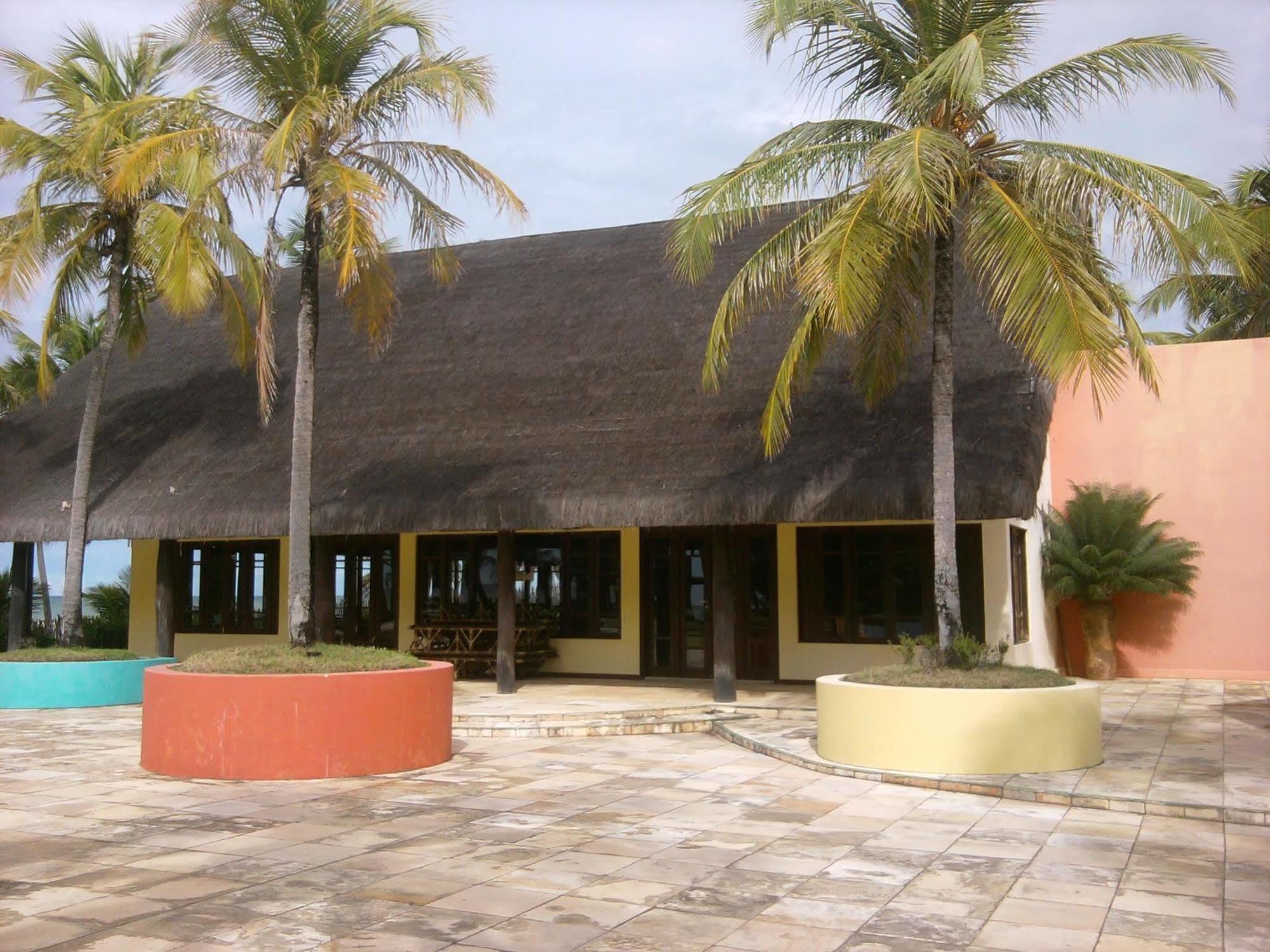 Siri Paraiso Hotel ตูรอส ภายนอก รูปภาพ
