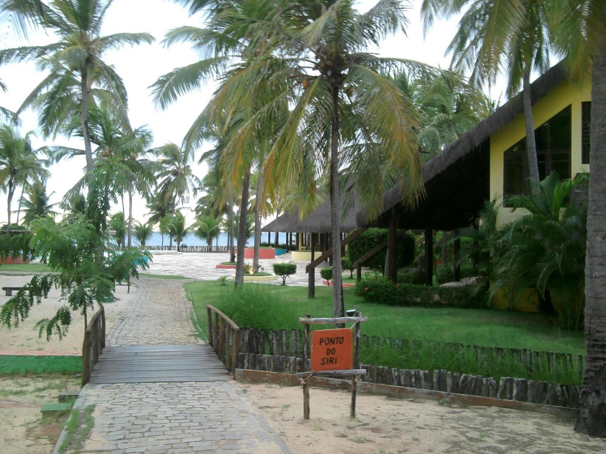 Siri Paraiso Hotel ตูรอส ภายนอก รูปภาพ
